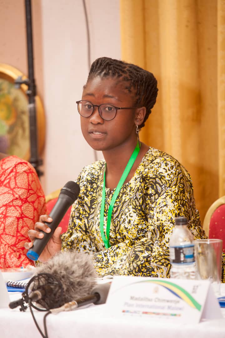 KUCHIZANI's tweet photo. Her Excellency, Madam Monica Chakwera, the First Lady of Malawi #FLOMA #SOFF #SADC Holds High Level Dialogue on Impact of Covid-19 in the SADC Region, August 17th 2021 @SADC_News @MalawiGovt @unfoundation @_AfricanUnion https://t.co/JB6UEpH8mu