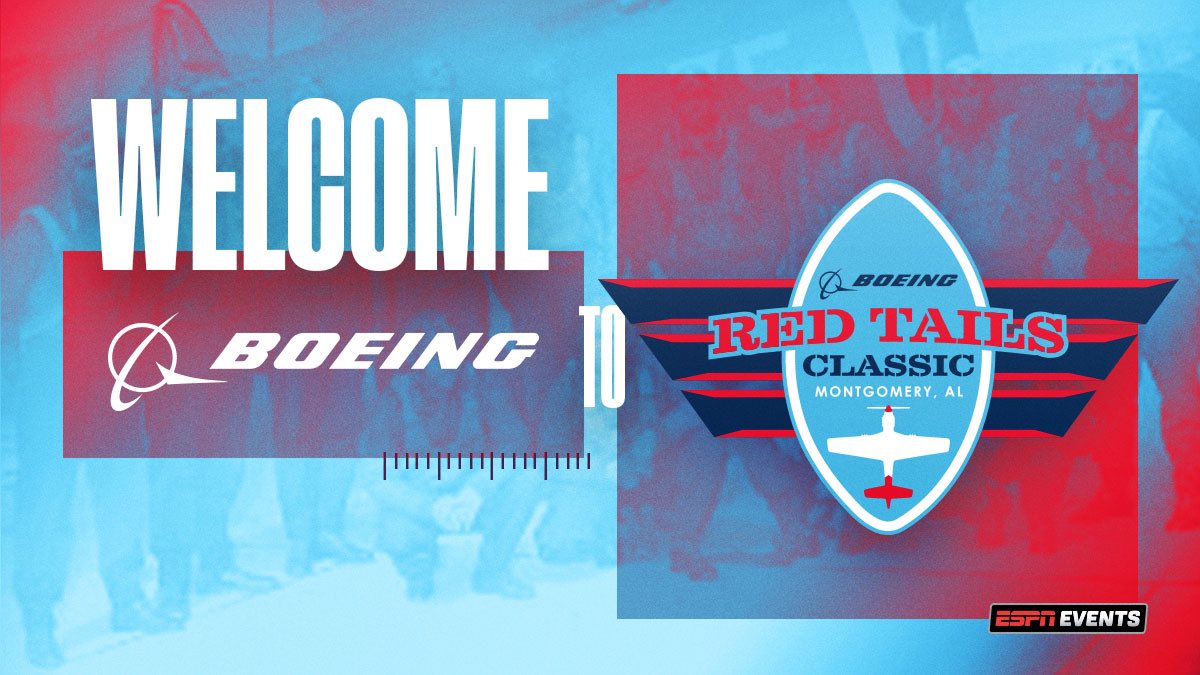 Boeing Red Tails Classic