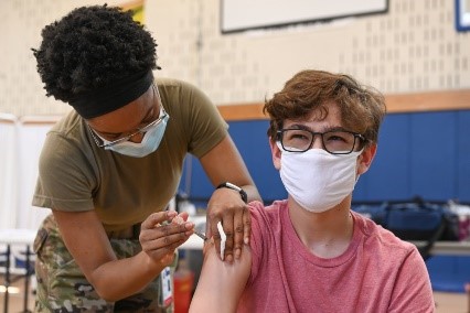 Whew, hard to believe it’s back to school time once again! 

Friendly reminder to ensure your kiddos are current and up to date on immunizations in preparation of enrollment.