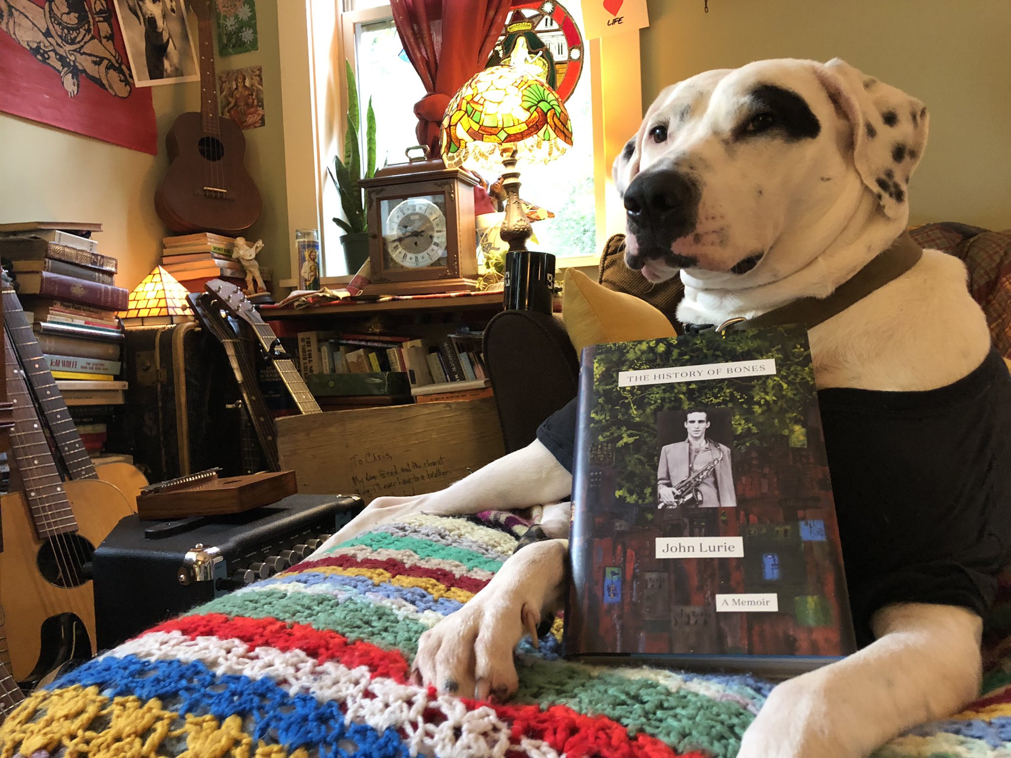 Christopher Paul Stelling on Twitter "Excited to read lurie_john ‘s