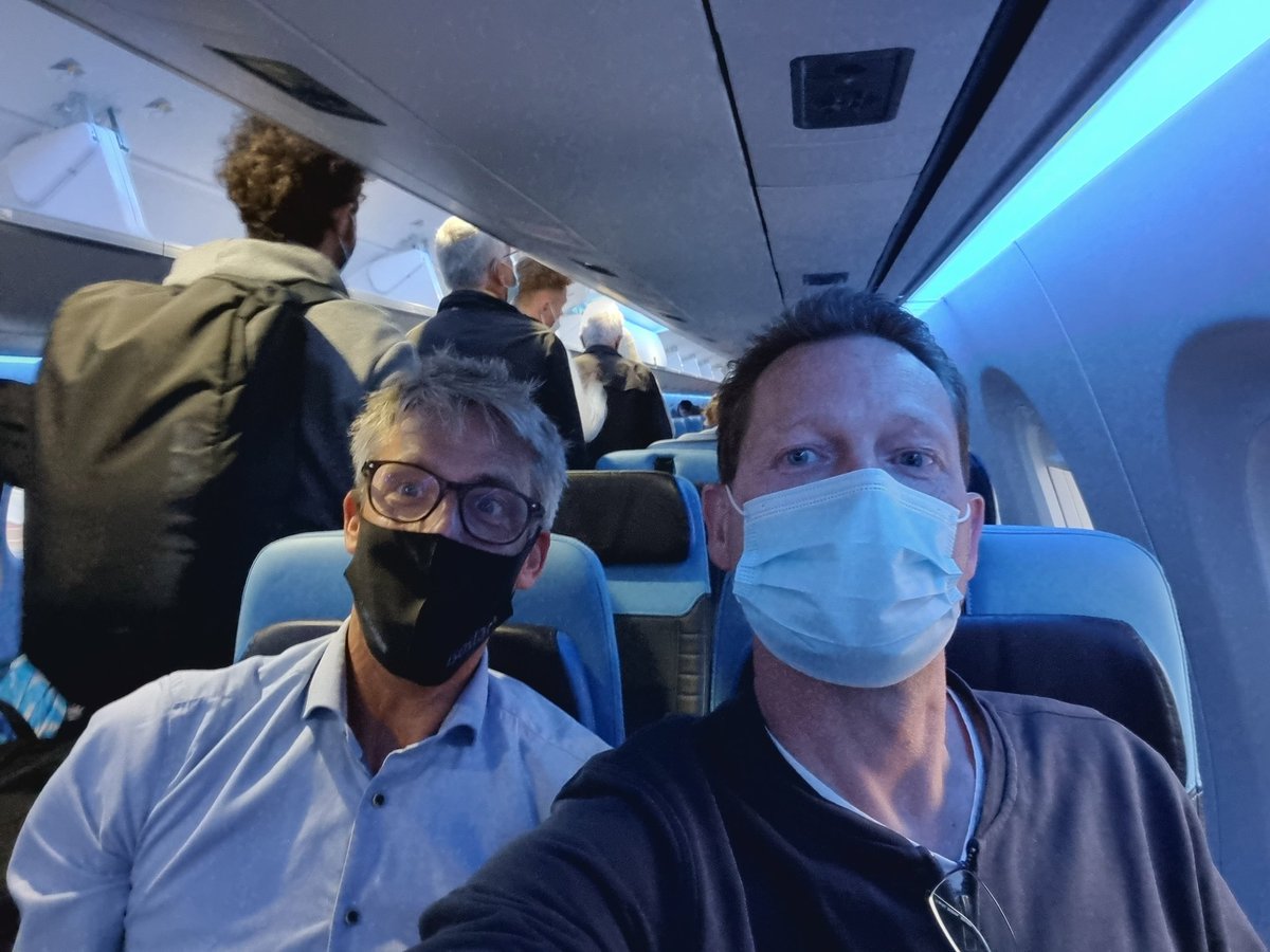 Had great fun with <a href="/molausson/">Mathias Olausson</a> <a href="/renevo/">René van Osnabrugge</a> @MTimner @mivano and <a href="/EricstamManuel/">Manuel Ericstam</a> here in Gothenburg designing the new #gdbc experience for our event coming to you in May 2022 #doepicshit #DevOps #github