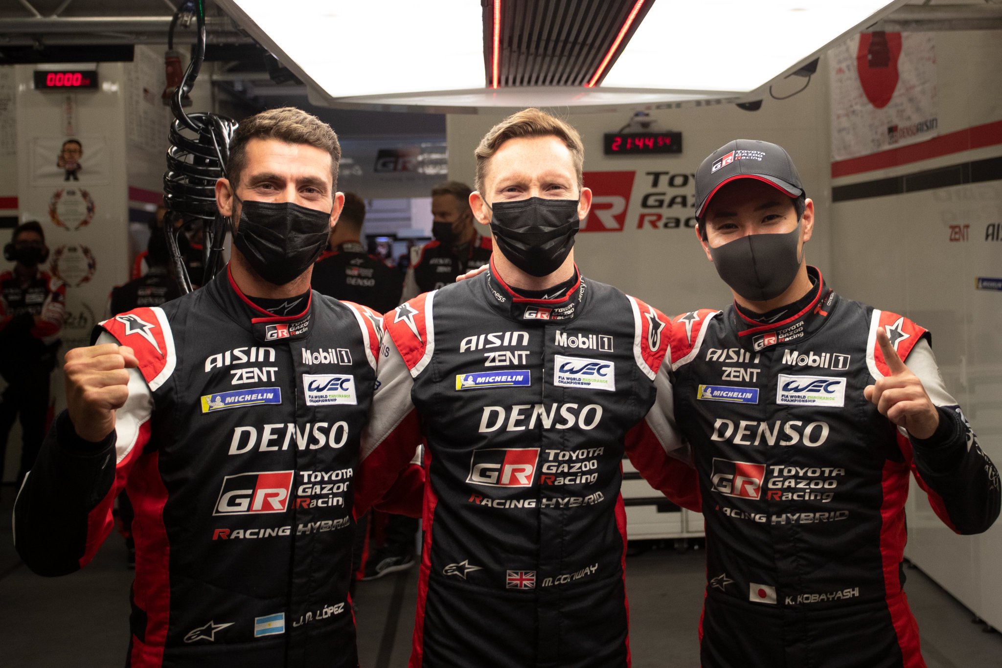 [情報] 利曼24 HYPERCAR BoP & 加油規則