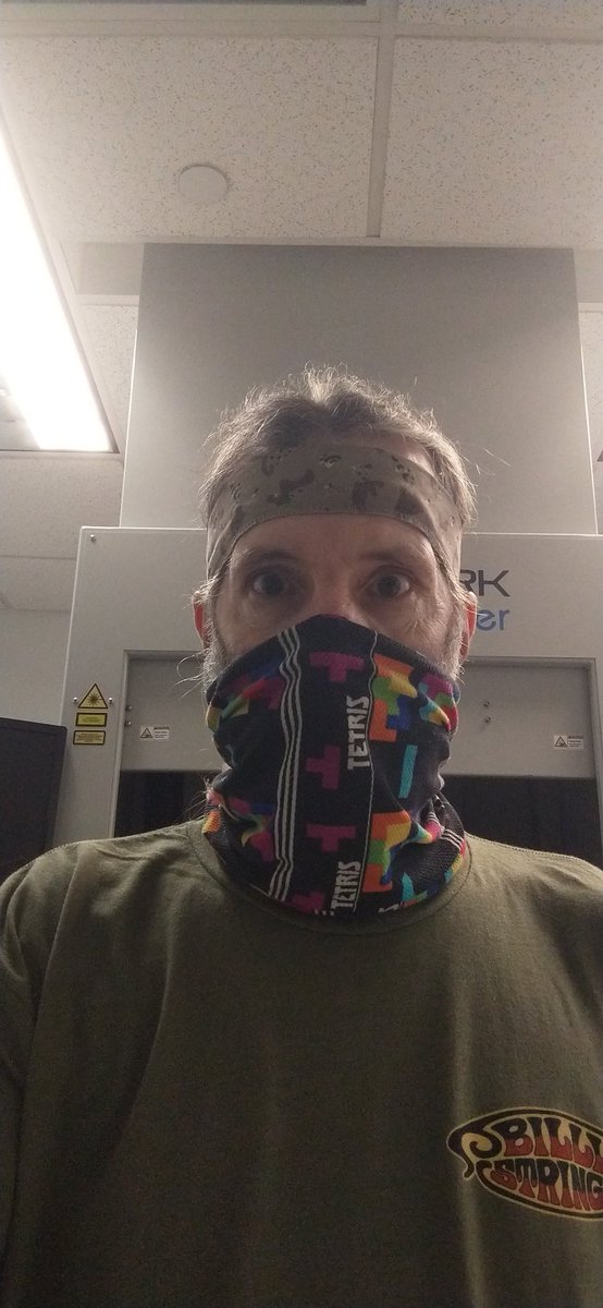 2ndShiftSucks's tweet photo. @berman1125 It really does suck. Especially on hot days with no a/c #secondshiftsucks #melting 😩 https://t.co/7B6LqLdCON