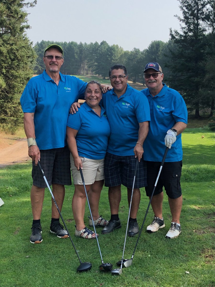 Great day for golf#emeraldgreensgolf#unitedcommercialtravelers#boysandgirlsclub