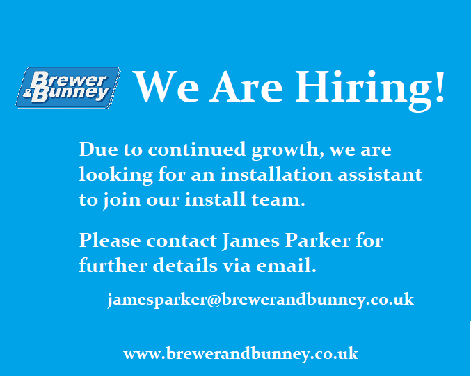 Pls RT We are #hiring! Installation assistant #laundry.
Please contact James Parker via jamesparker@brewerandbunney.co.uk for further information.  #Somerset #Devon #Cornwall #Dorset 
<a href="/maidaid/">Maidaid Halcyon</a>
 
<a href="/ElectroluxProUK/">Electrolux Professional UK & Ireland</a>
