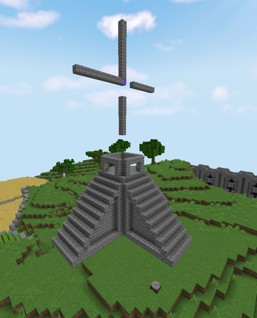 Kora Killercreeper55 Perdoname Killer Mire La Primera Foto Antes De Tu Nombre Y Pense Halaaaaa Quien Es El Burro Que Esta Haciendo El Valle De Los Caidos En Minecraft