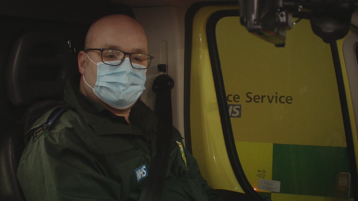 NHS North West tweet media