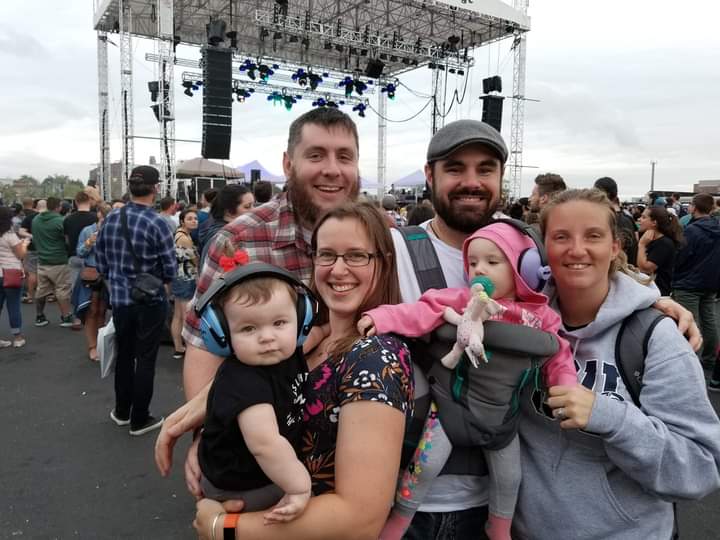 jpm5003's tweet photo. 3 years ago today @KyleMcGill took our daughters to their first concert. Our 35th time seeing @gaslightanthem @bennyhorowitz1 @thebrianfallon #59sound #asbury https://t.co/8hrY9TNzQS