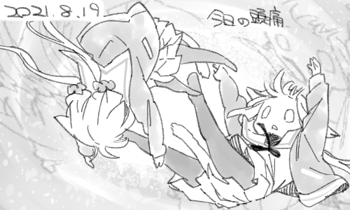 今月の頭痛言葉は『乱高下』です 