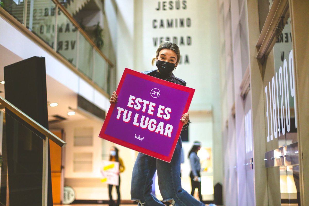 Mañana es viernes de <a href="/dnireydereyes/">DNI Rey de Reyes</a>!!! Si tenés entre 13 y 18 años mañana no te pierdas un tiempo de encuentro con Dios y de hacer nuevos amigos! 🙌🎉🤩

Para participar no es necesario contar con entrada previa.

⌚Viernes 19:30 hs
📍Ciudad de la Paz 2330. Belgrano