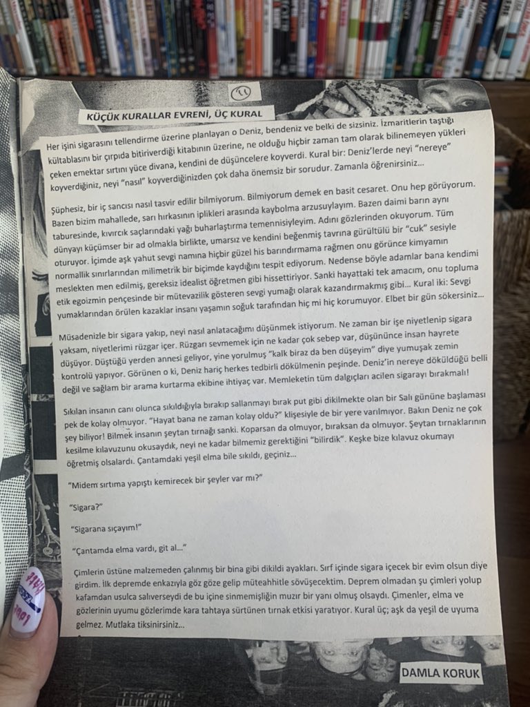 bir zamanlar <a href="/VoidZine/">Void Zine</a> sayfalarında... 2016dan nefret etmiştim, bugünleri nereden bileyim?!