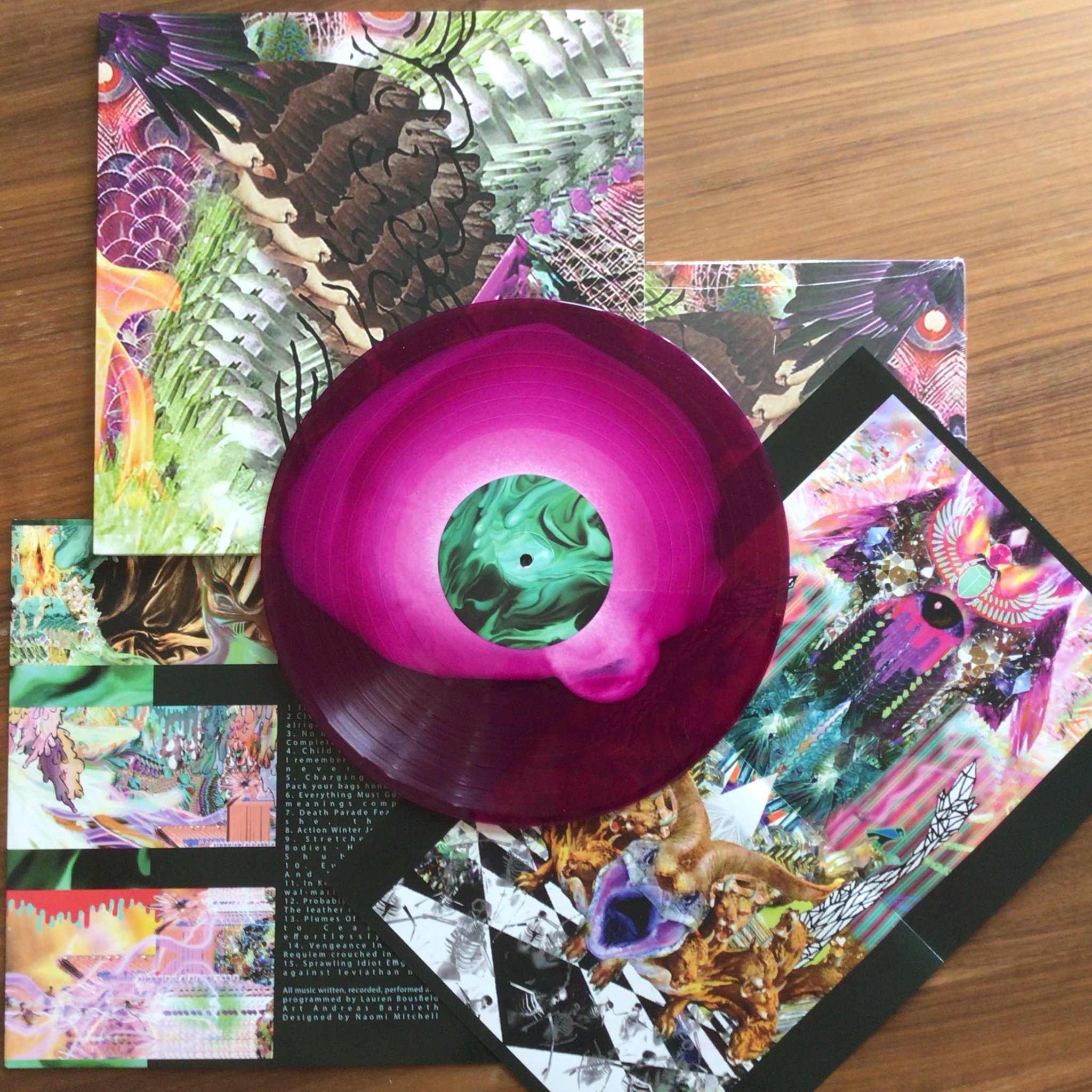 lauren bousfield on Twitter "Aaaaa the Nero's Day At Disneyland vinyl