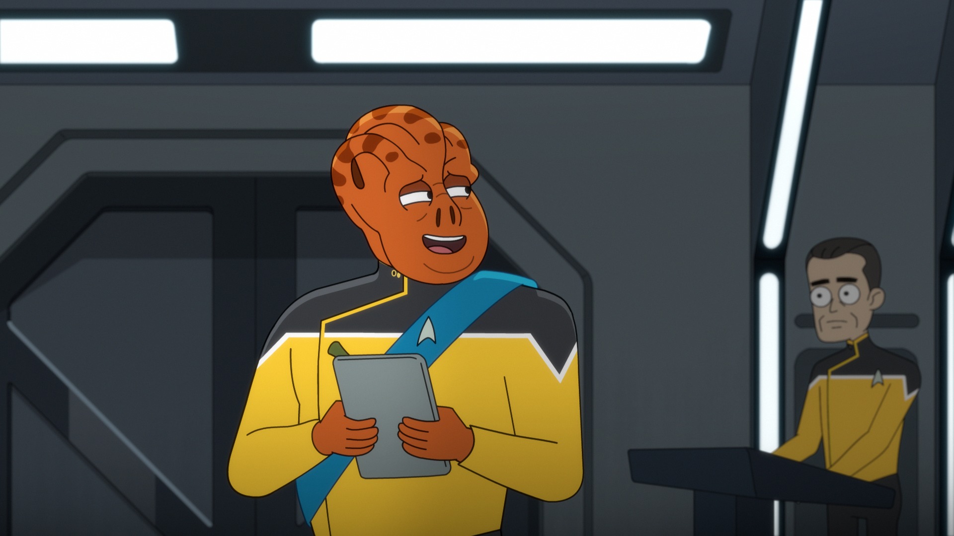Star Trek on Paramount+ on Twitter: Star Trek on Paramount+ on Twitter: