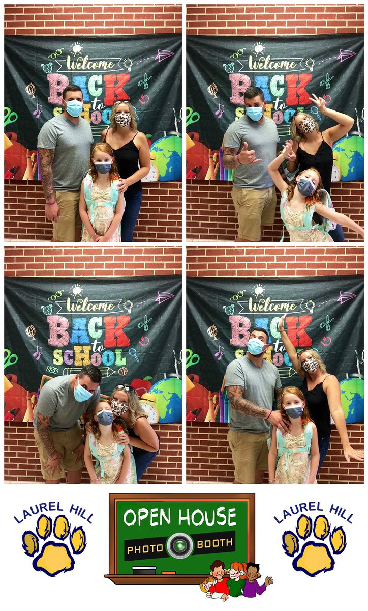 MrGreeneEDU's tweet image. This touchless photo booth is a huge hit w/ families during Open House! @Laurel_Hill_ES 😃 📸 #OurFCPS #familyengagement #R4likeneverB4 @Region4FCPS #BacktoSchool2021 @fcpsnews #FCPSReturningStrong 💪