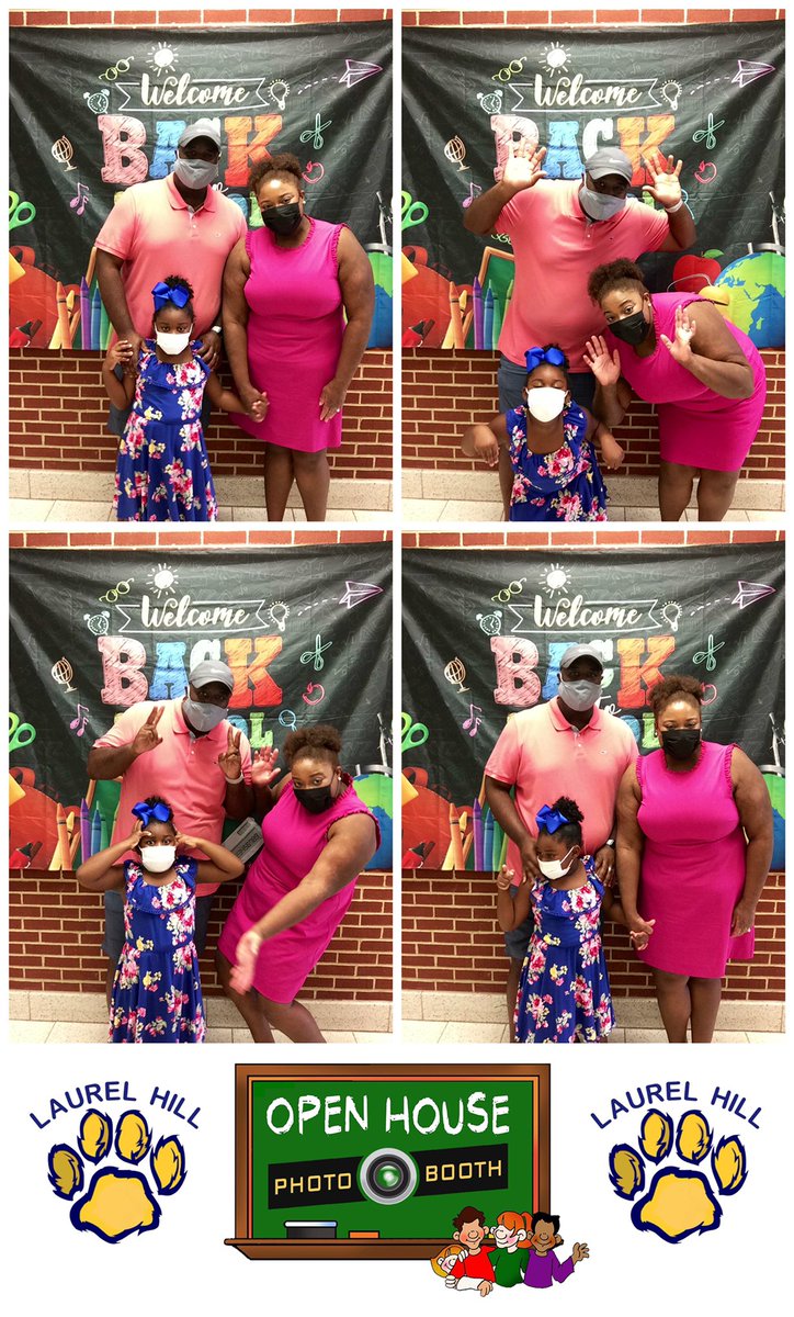 MrGreeneEDU's tweet image. This touchless photo booth is a huge hit w/ families during Open House! @Laurel_Hill_ES 😃 📸 #OurFCPS #familyengagement #R4likeneverB4 @Region4FCPS #BacktoSchool2021 @fcpsnews #FCPSReturningStrong 💪