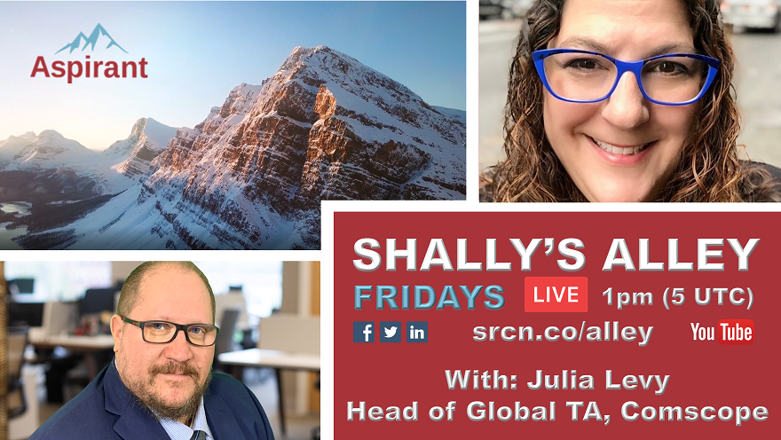 Aspirant Talent Strategy & Acquisition tweet media