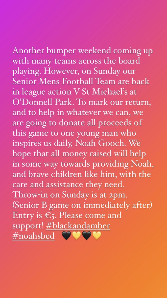 St. Eunan's GAA Club tweet media