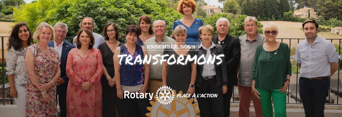 jo_legall13's tweet photo. Dans chaque ville, vous trouverez les membres du Rotary à l’œuvre sur des projets éducatifs, humanitaires ou de proximité. Vous aussi, vous pouvez faire bouger les choses, venez découvrir notre club Rotary Aix Sextius, lundi 6 septembre. plus d’infos: rotary.aixsextius@gmail.com https://t.co/zmAfSZFnK0
