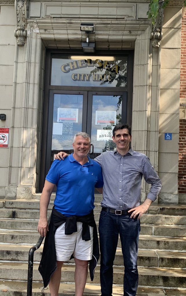 Chris Dempsey tweet media