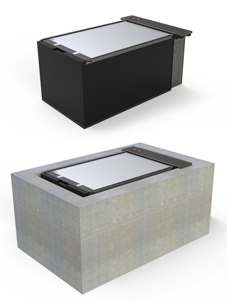 HennigWorldWide's tweet image. Need to protect your shop from issues with hazardous chemical tanks? Make sure you are OSHA compliant with Hennig’s retractable pit covers: bit.ly/3rTvA4Z

#retractablepitcover #pitcover #manufacturing #safety