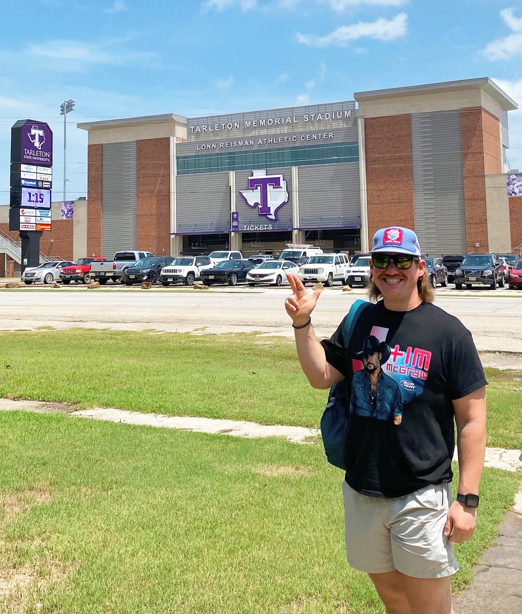 Check out that 1st day 💧