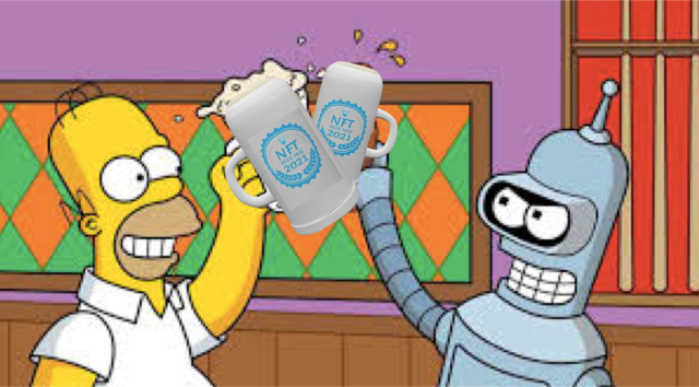 Nft_BeerMug's tweet photo. WHAT THE MUG?! Join the muglife and meet us on the mugger side!

Cheer up and beer mug with us!

🔽Drop your art and mug it up 

#muglife #beer #nftart #NFTartwork #nftcollectors https://t.co/hYJMVGpstd