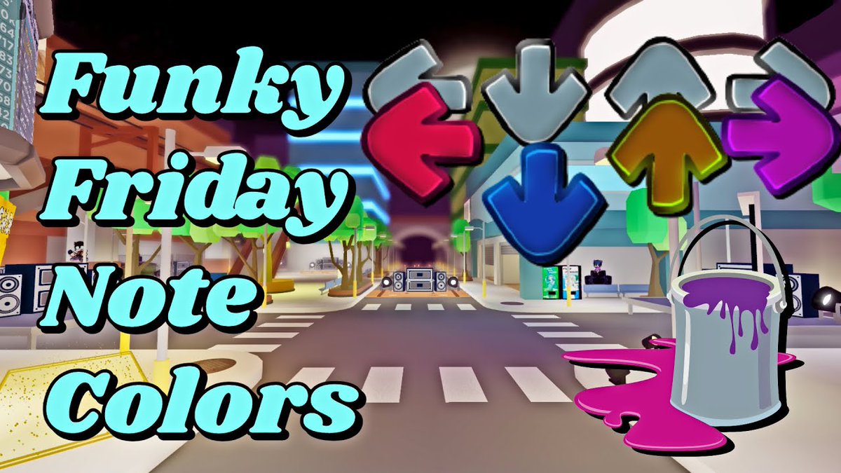 Funky Friday (@funkyfriday) Official
