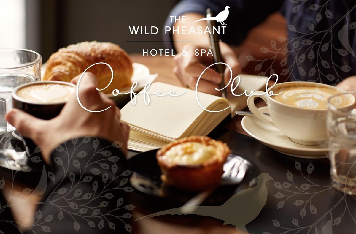 The Wild Pheasant Hotel & Spa tweet media