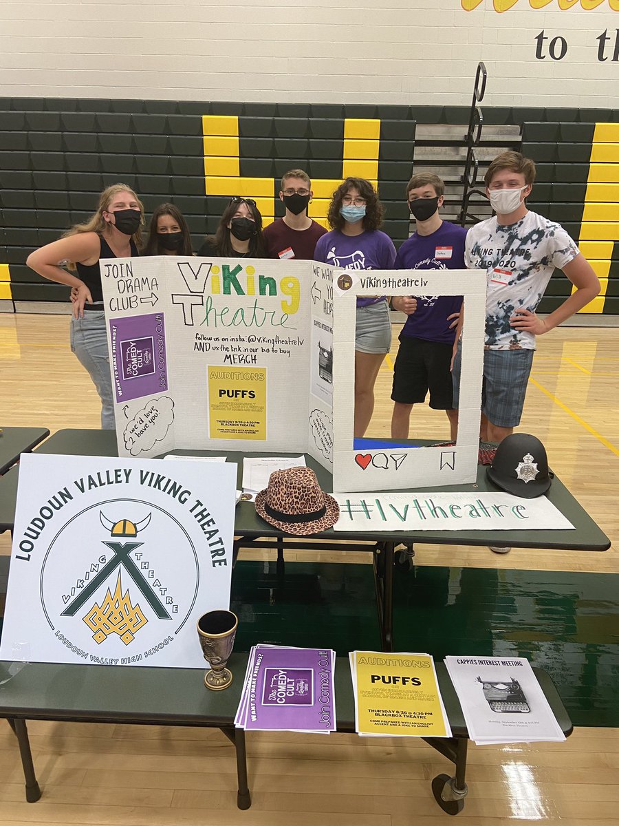 Loudoun Valley HS tweet media