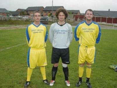 Leigh Athletic FC tweet media