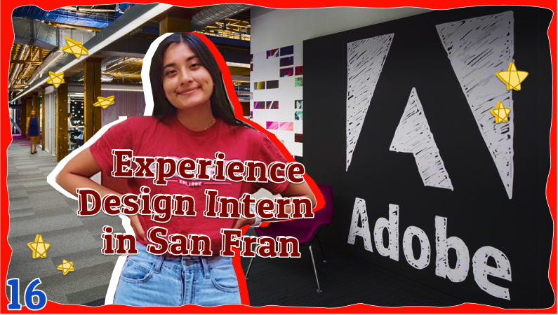 16weeksofficial's tweet photo. Ever wondered what working in Experience Design REALLY looks like? 🙈 In our newest video, Mira takes you through her day as a Experience Design intern at Adobe in San Fran! 🌁 

VIDEO OUT NOW! https://t.co/i9nkM6ogsO 🥳 https://t.co/clHe1wMnQy
