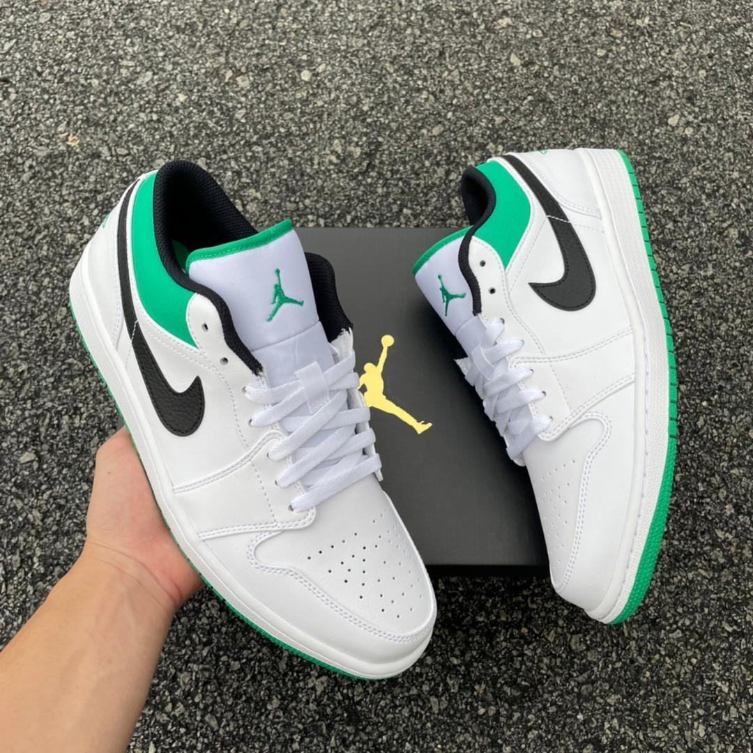 j1 low stadium green