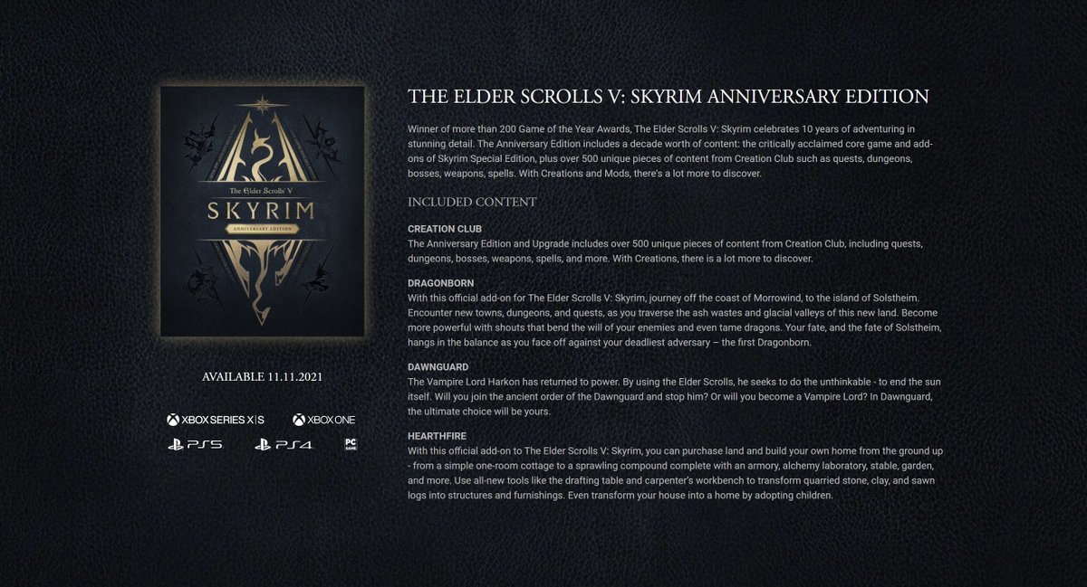 free upgrade to skyrim special edition free upgrade to skyrim special edition