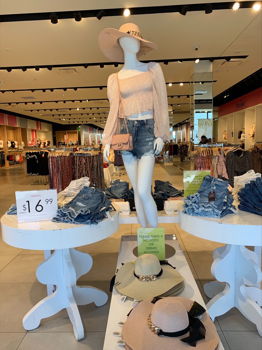 Ala Moana Center on Twitter "NOW OPEN PapayaClothing on Level 3, Ewa