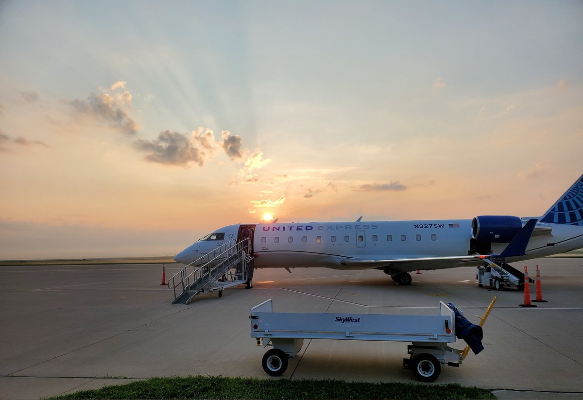 AndyinUtah's tweet photo. @united Thanks for the ride. https://t.co/UOWn5h8jrq
