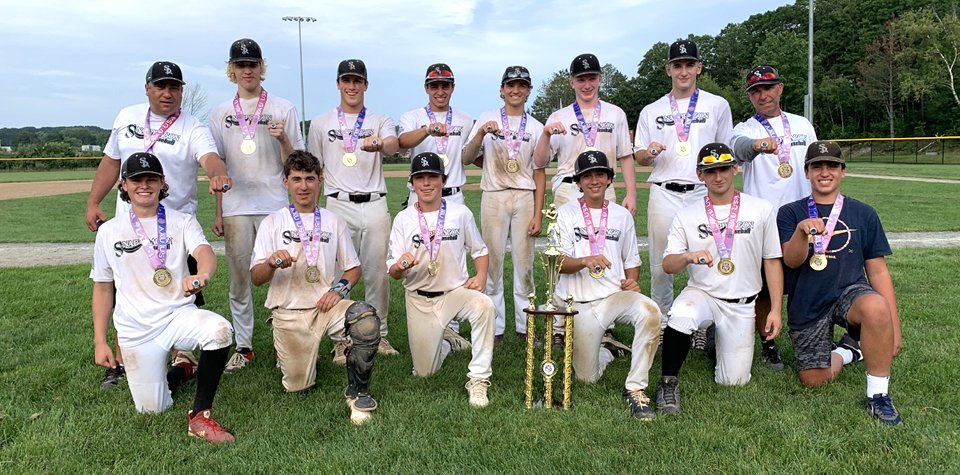 AAU Baseball Summer League wraps up in New England. Congrats to all 2021 League Champions! neaaubaseball.org