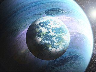NASAExoplanets's tweet photo. On #Roddenberry100 we are thankful for @StarTrek. It inspired so many of us! Check out 10 real exoplanets from the show that @NASA scientists would  *really*  like to visit: https://t.co/OuyDhXUMNk https://t.co/tR9lCviWJM