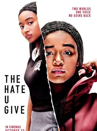 Every white person should watch: The hate u give https://t.co/2eUYk6SDIG