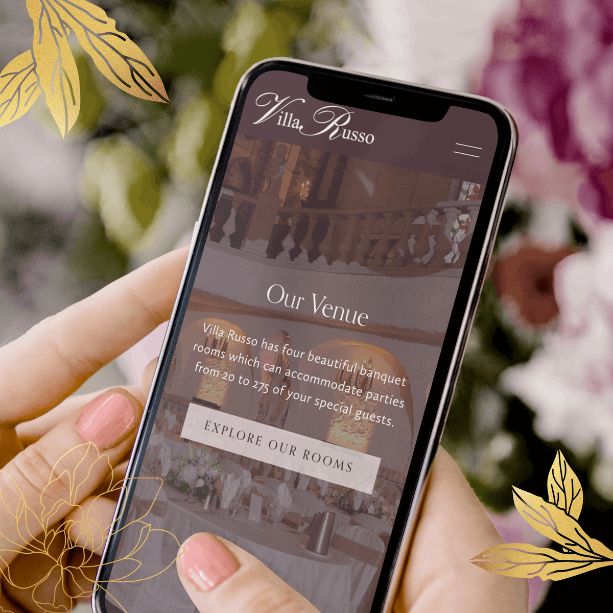 hey_delphi's tweet photo. Happy #NewWebsiteDay to Villa Russo! VR is an events venue that caters to weddings, sweet 16s, corporate events &amp; more. They’ve been helping people make memories in the heart of Queens for over 65 years!

Explore their beautiful new online home: https://t.co/IdNksDK9s7
#webdesign https://t.co/uXXWcO0JzC