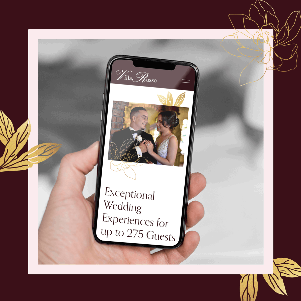 hey_delphi's tweet photo. Happy #NewWebsiteDay to Villa Russo! VR is an events venue that caters to weddings, sweet 16s, corporate events &amp; more. They’ve been helping people make memories in the heart of Queens for over 65 years!

Explore their beautiful new online home: https://t.co/IdNksDK9s7
#webdesign https://t.co/uXXWcO0JzC