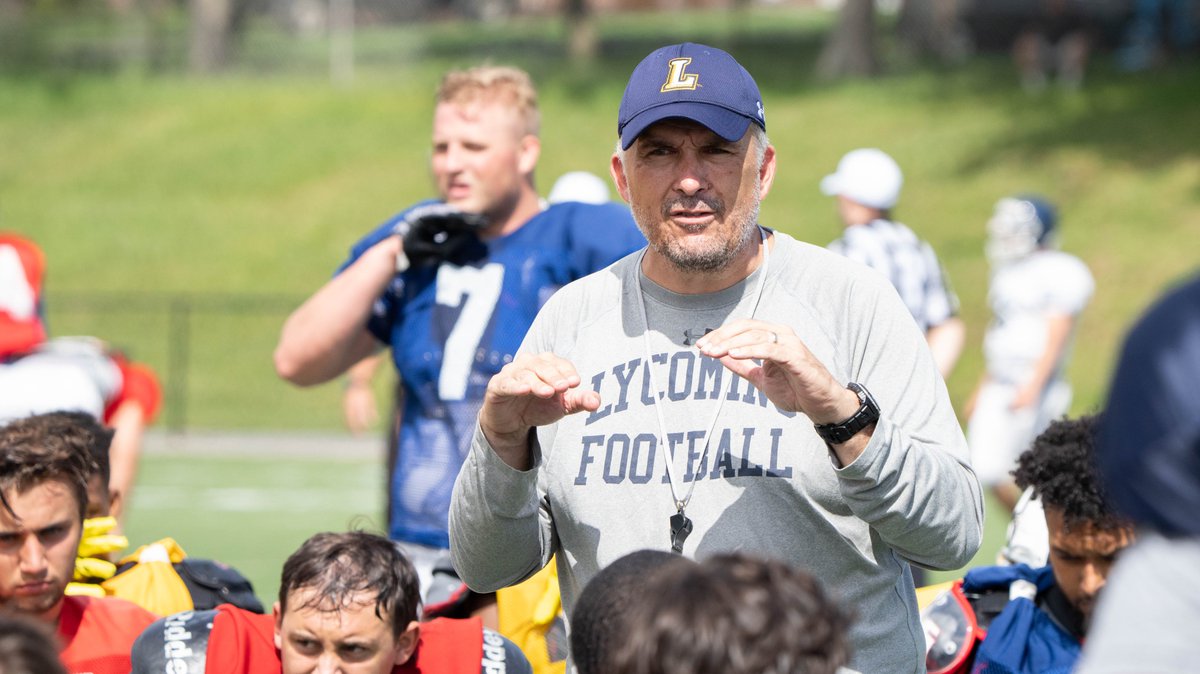 Lycoming Football: Lycoming Football - It Was Good To Get Back On The... lycomingfootball.com/2021/08/lycomi…