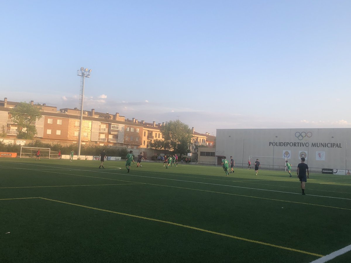 St. Casablanca Futbol tweet media