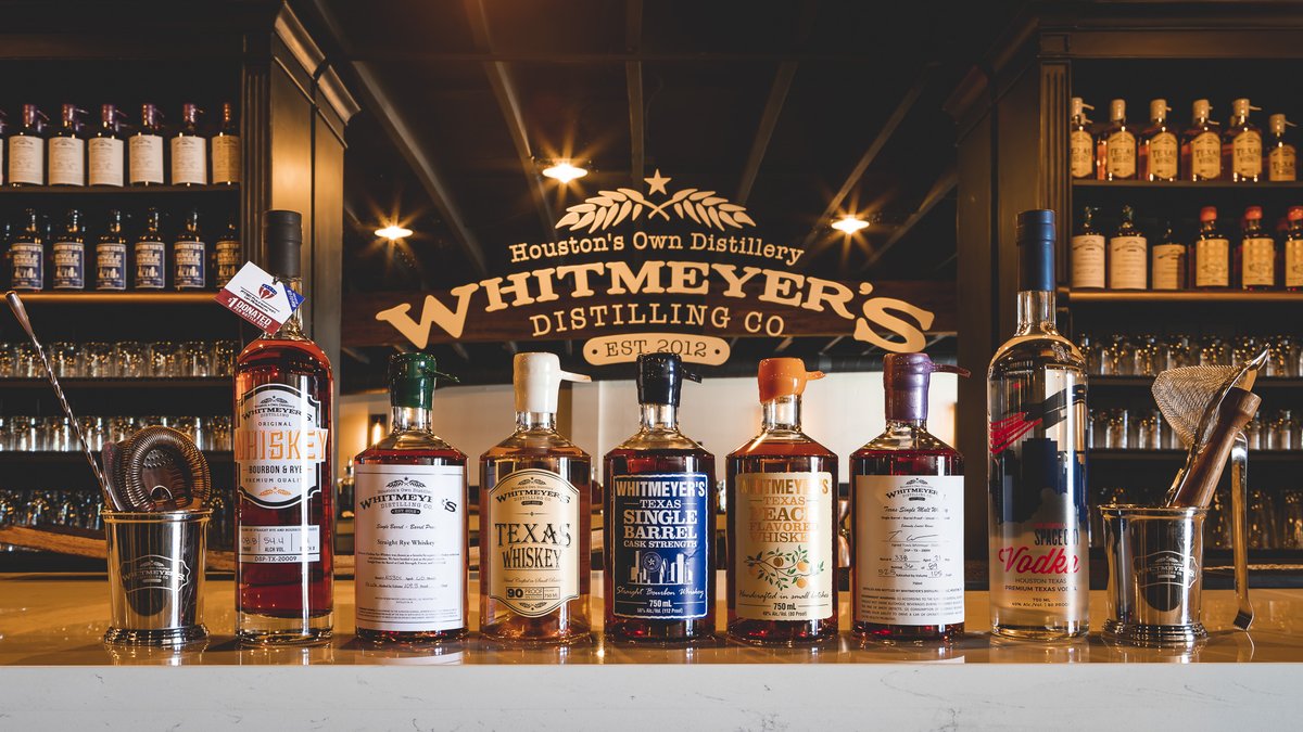 What will you choose on this Thirsty Thursday?

Come by our new location in the Heights:
5301 Nolda St. Houston, TX 77007

#tastingroom #buylocal #texasdistillery #houstonsown #craftdistillery #supportlocal #Houston #texaswhiskeytrail