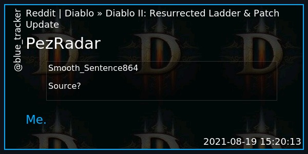 diablo 2 reddit diablo 2 reddit