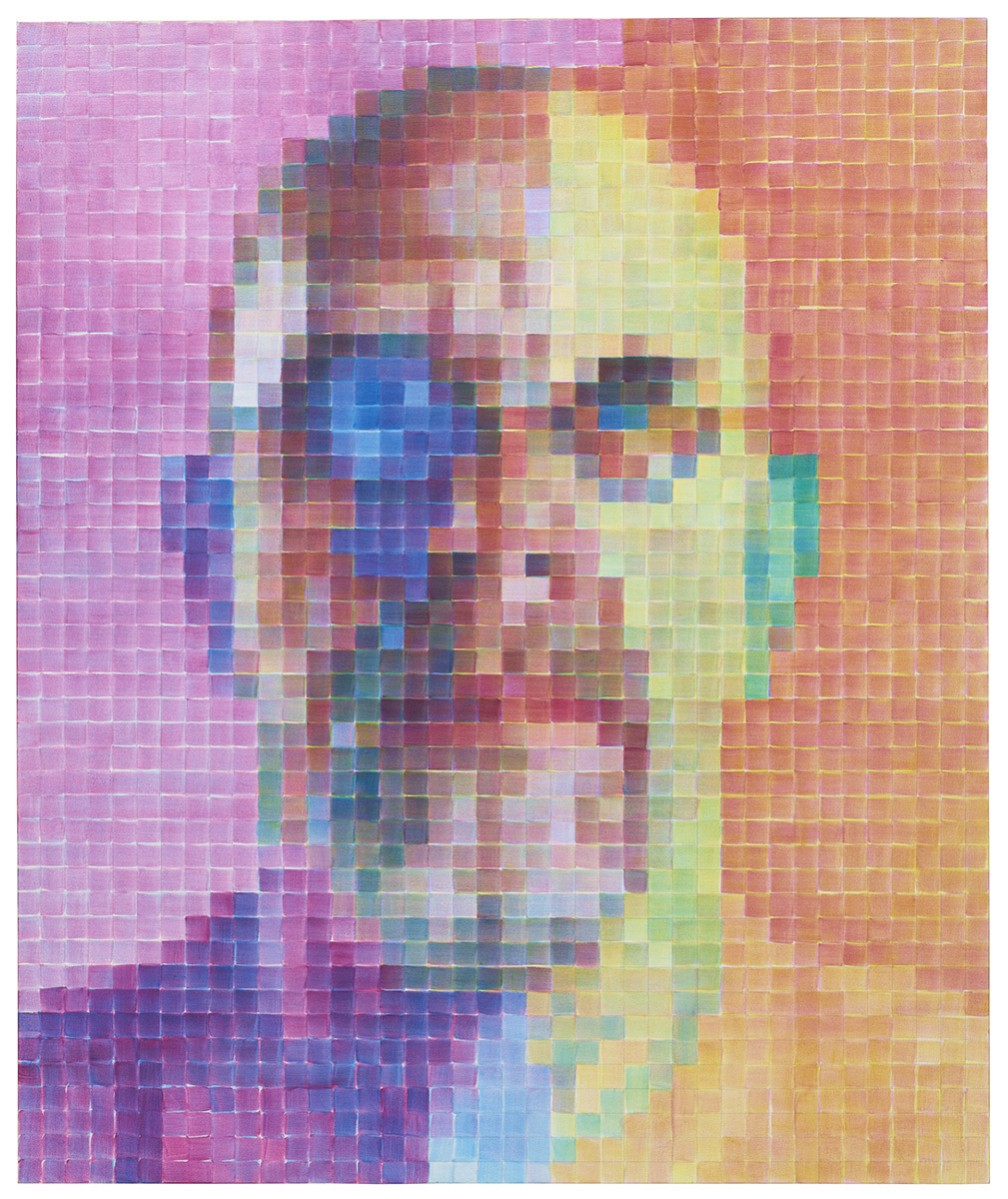PaceGallery's tweet photo. We are saddened to announce that artist Chuck Close passed away earlier today following complications from a long illness resulting in congestive heart failure. To learn more about Close's life and career: https://t.co/pBxW7NOKW7 https://t.co/BGW04Ikd73