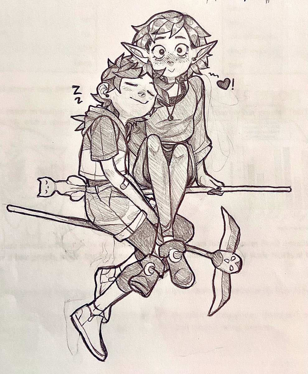 AHHHHH #AmityBlight #LuzNoceda #TheOwlHouse #tohfanart #lumity