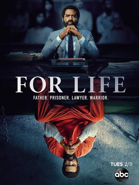 RafaRiveraRamos's tweet photo. “For Life” es una serie vagamente basada en la historia de vida de Isaac Wright Jr. 

Sumamente recomendable para todos los amantes de los dramas judiciales, pues en esta serie se tocan interesantes temas acerca del sistema penitenciario, y los derechos de los reos. https://t.co/S89OhLrdd0