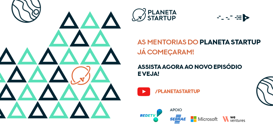 PLANETA STARTUP tweet media