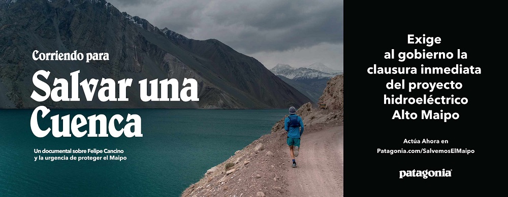 Es urgente tomar acción y juntos proteger el Maipo para siempre. Firma aquí > bit.ly/3z6A37h