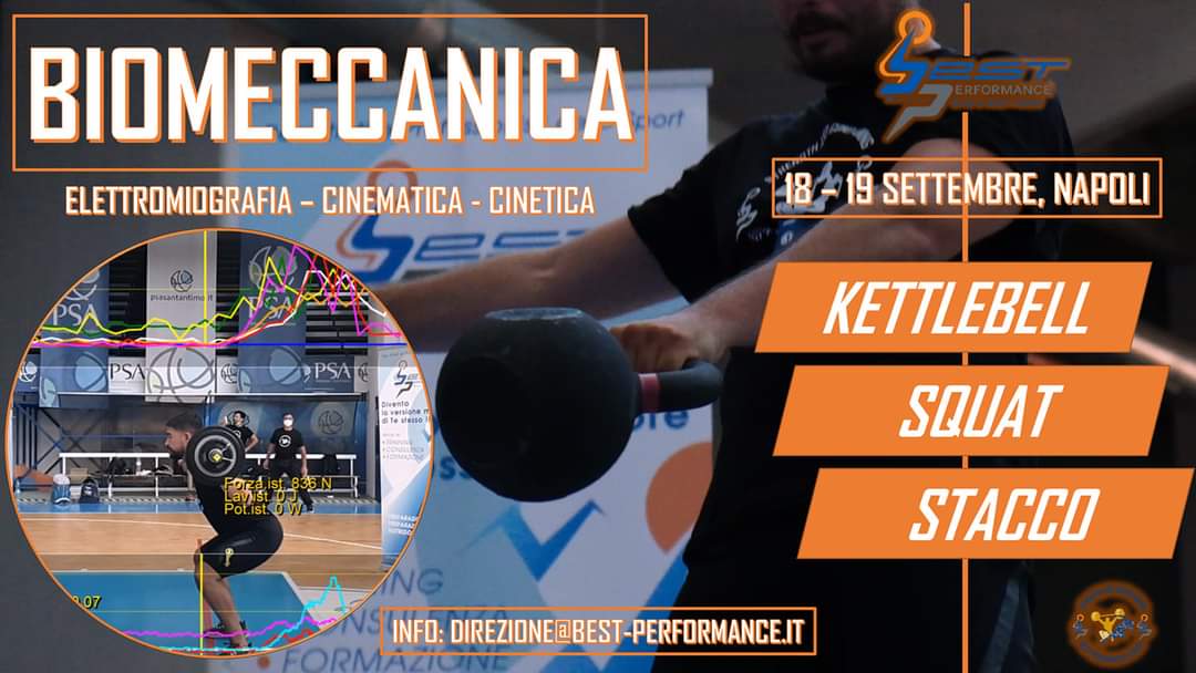 #biomeccanica #strengthandconditioning